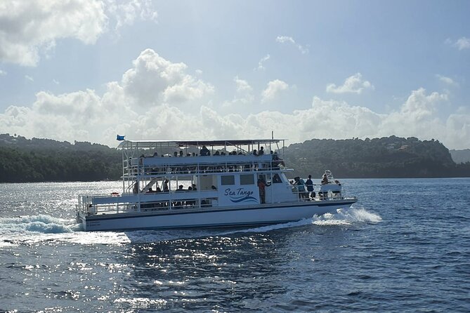 Rodney Bay to Soufriere Catamaran Transfer - Who this catamaran experience is best for, and who should consider other options