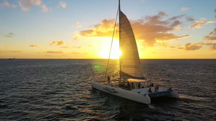 Romantic Caribbean Sunset Cruise - Getting There: Hotel Pickup, Then a Short Ride to Rodney Bay