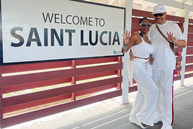 Round-Trip Airport Transfer to Secrets St. Lucia Resort & Spa - Prebooking the Hewanorra to Secrets St Lucia route