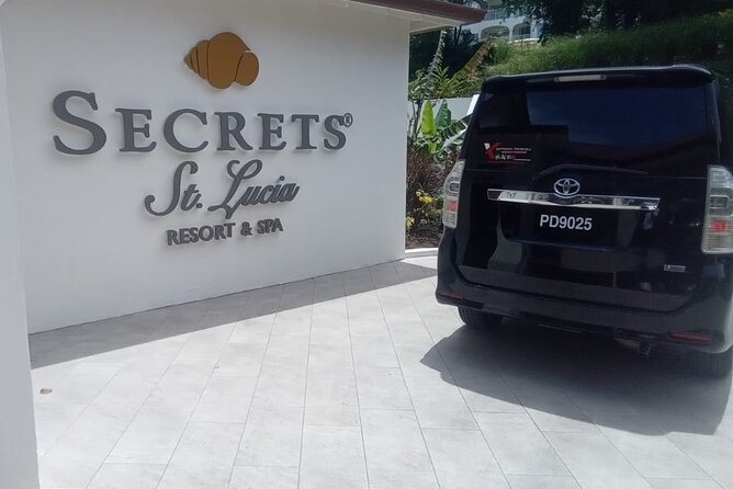 Round-Trip Airport Transfer to Secrets St. Lucia Resort & Spa - Price and value: is $65 per person worth it for a private round trip?