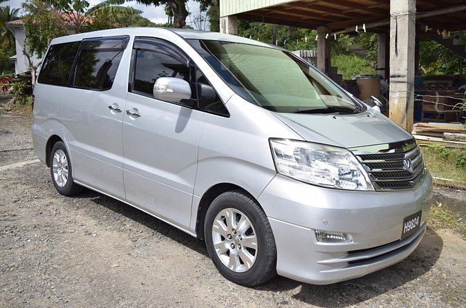 Round Trip Private Airport Transfer - What Happens on the Way to Your Resort (Outbound Leg)