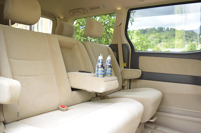 Round Trip Private Airport Transfer - The Value Question: Is $128 Per Person Fair?