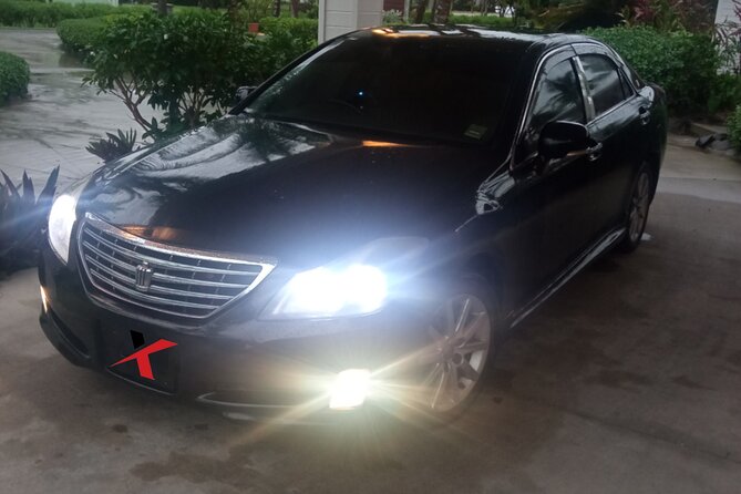 Round Trip St. Lucia Private Airport Transfers - UVF - Vehicle comfort: air-conditioning and a clean ride matter