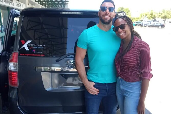 Round Trip St. Lucia Private Airport Transfers - UVF - Who this transfer is best for