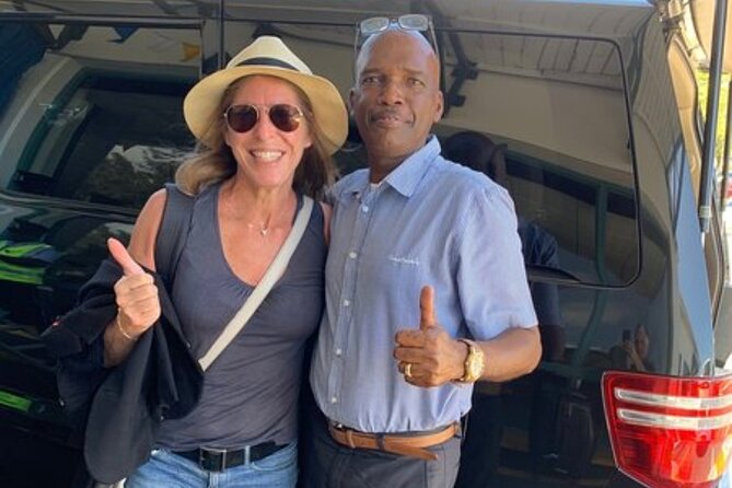 Roundtrip Transfer from UVF Airport to Resorts in Gros Islet (Groups of 4 Plus) - The 1.5 Hour Ride to Gros Islet: What to Expect