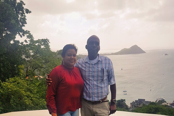 Roundtrip Transfer from UVF Airport to Resorts in Gros Islet (Groups of 4 Plus) - What Makes the Driver Experience Special (Mark, Albert, Danny)