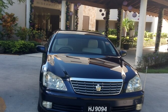 Roundtrip Transfer from UVF Airport to Resorts in Gros Islet (Groups of 4 Plus) - Booking and Communication: Easy, Personal, and Direct