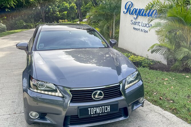 Royalton Saint Lucia Private Airport Transfers - Round Trip - Key Points That Matter Before You Go