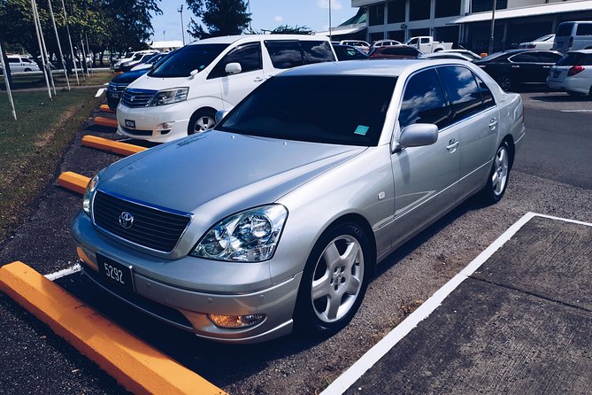 Royalton Saint Lucia Private Airport Transfers - Round Trip - From Hewanorra to Royalton: How the Pickup Works in Real Life