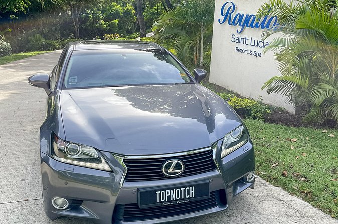 Royalton Saint Lucia Private Airport Transfers - Round Trip - Getting to Royalton Without Taxi Chaos