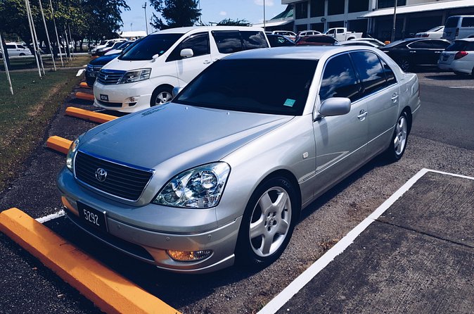Royalton Saint Lucia Private Airport Transfers - Round Trip - The Car Ride: Private Comfort Beats “It Will Be Fine”