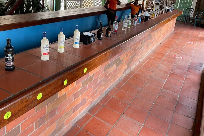 Rum & Chocolate Tasting Tour : Journey into Flavor - The Chocolate Part: Why It Matters, Not Just What You Get