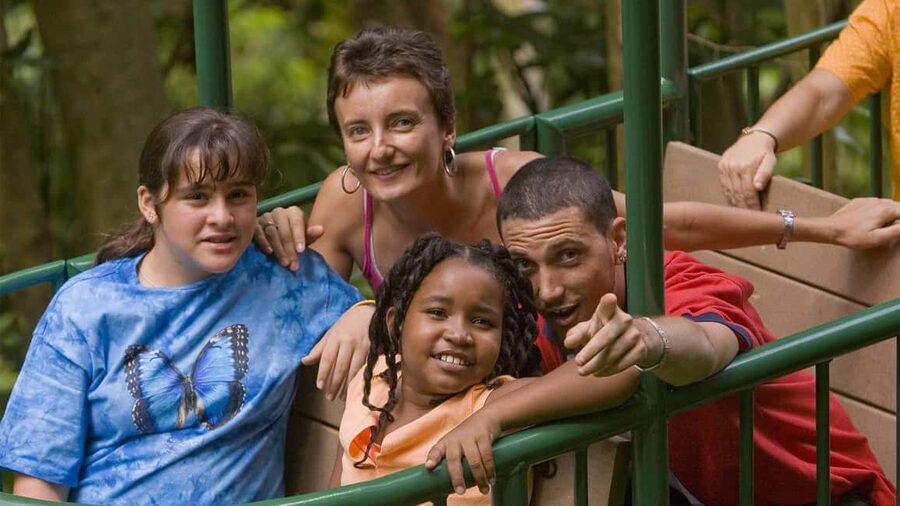 Saint Lucia: Aerial Tram Tour at Rainforest Adventures - The open-air aerial tram ride: gum and chestnut canopy with a real guide