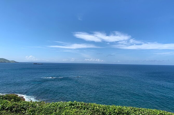 Saint Lucia Beach Tour with Free Entry - Optional Pigeon Island National Park Entry: Know the Extra Cost Up Front