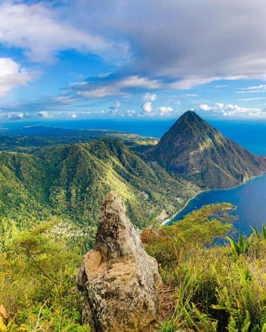 Saint Lucia Island Tour All Inclusive With Lunch - Key Highlights Worth Booking For
