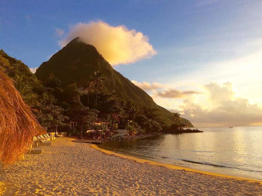 Saint Lucia Island Tour All Inclusive With Lunch - Banana Plantation Stops, Marigot Bay, and Village Time at Anse La Raye and Canaries