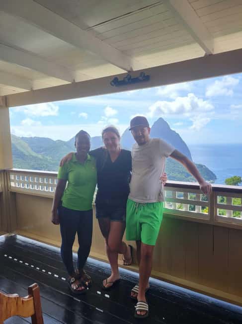 Saint Lucia Island Tour All Inclusive With Lunch - Sulphur Springs, the Drive-In Volcano, and Mud Bath Time That Gets Messy
