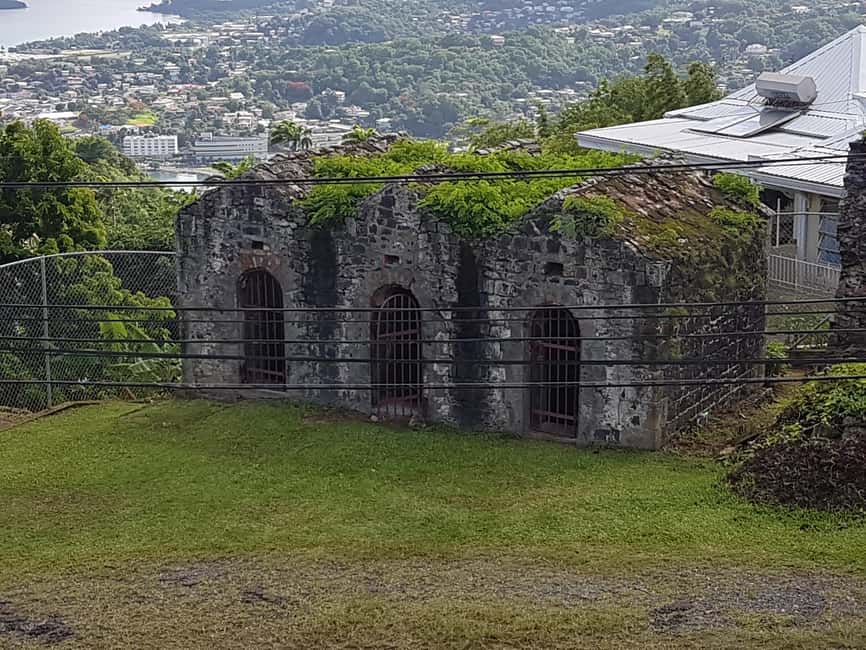 Saint Lucia: Private Island Tour with Customizable Itinerary - Marigot Bay: bay views, fishing villages, and a mansion sightline