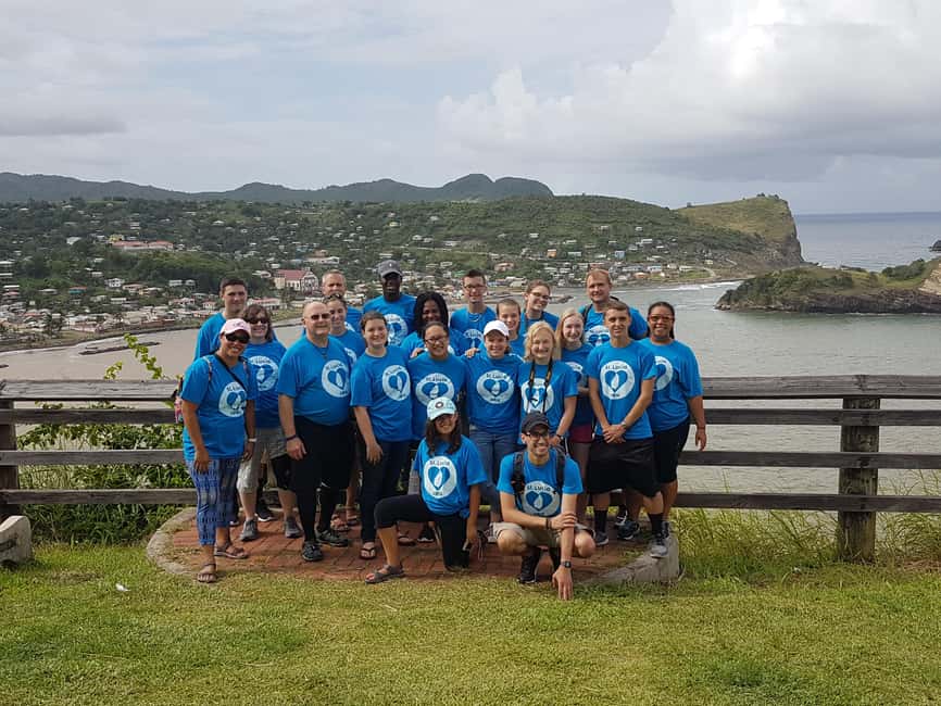 Saint Lucia: Private Island Tour with Customizable Itinerary - Mountain driving reality check: timing, road work, and cruise nerves
