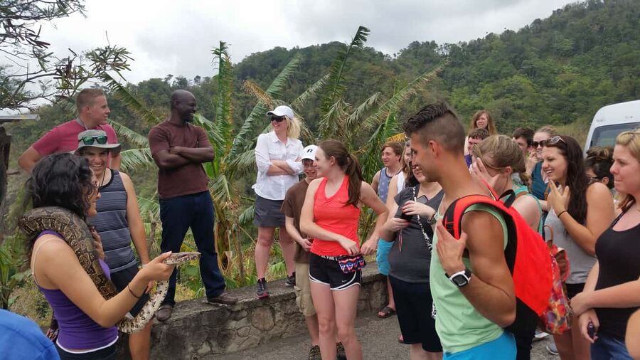 Saint Lucia: Private Island Tour with Customizable Itinerary - Your Pitons plan: Tet Paul Nature Trail plus classic viewpoints