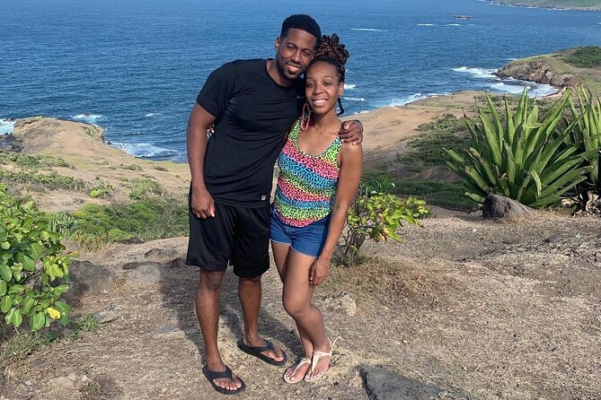 Saint Lucia Private North tour - Gros Islet: the quick taste of the north coast lifestyle