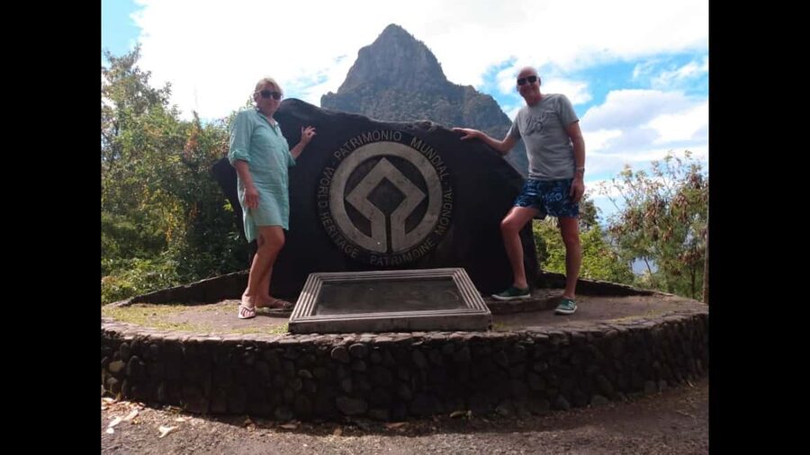 Saint Lucia: Soufriere Guided Day Tour - Toraille Waterfall swim, what to bring and how to time it