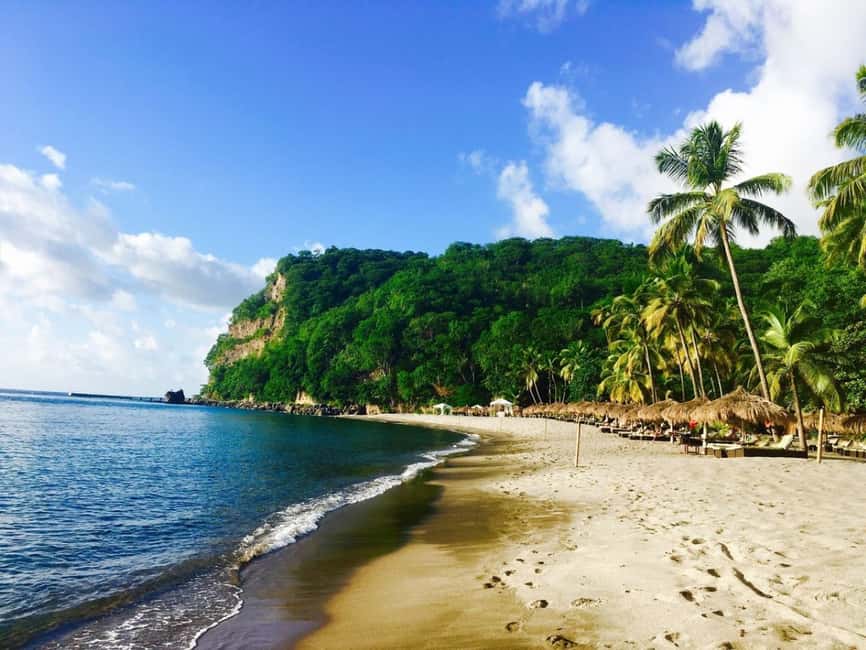 Saint Lucia: Soufriere Guided Day Tour - Drinks, your route, and why the guide really matters