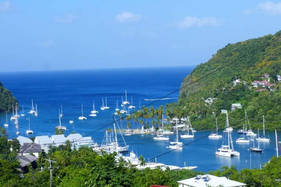 Saint Lucia: Soufriere Guided Day Tour - Price and value, the real cost after entry fees
