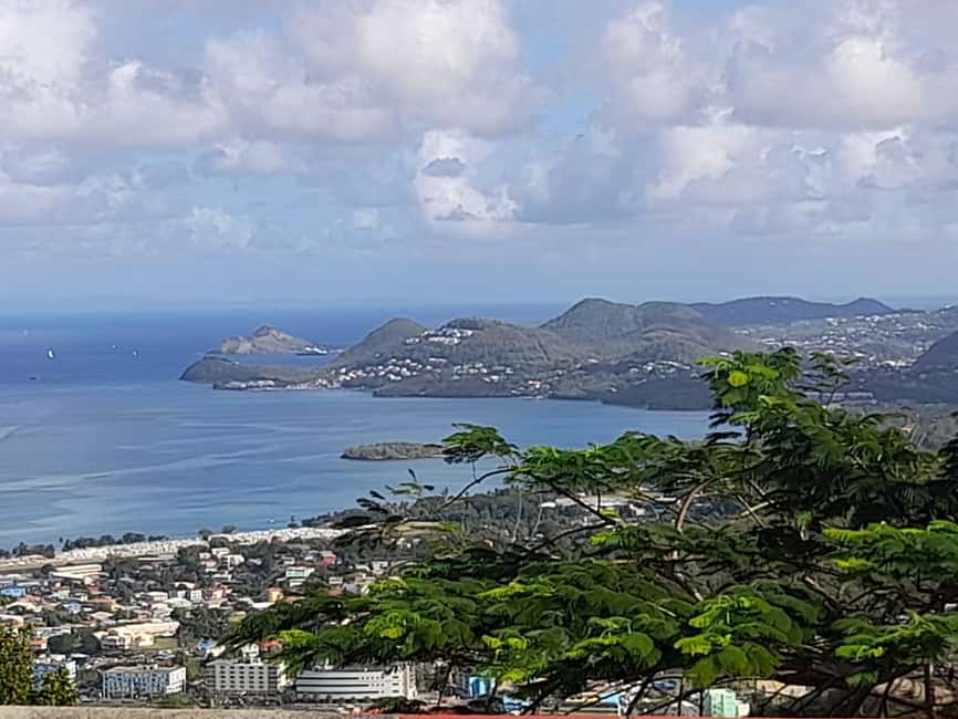 Saint Lucia: Soufriere Tour with Mud Bath and Waterfalls - Key Highlights You’ll Feel Immediately