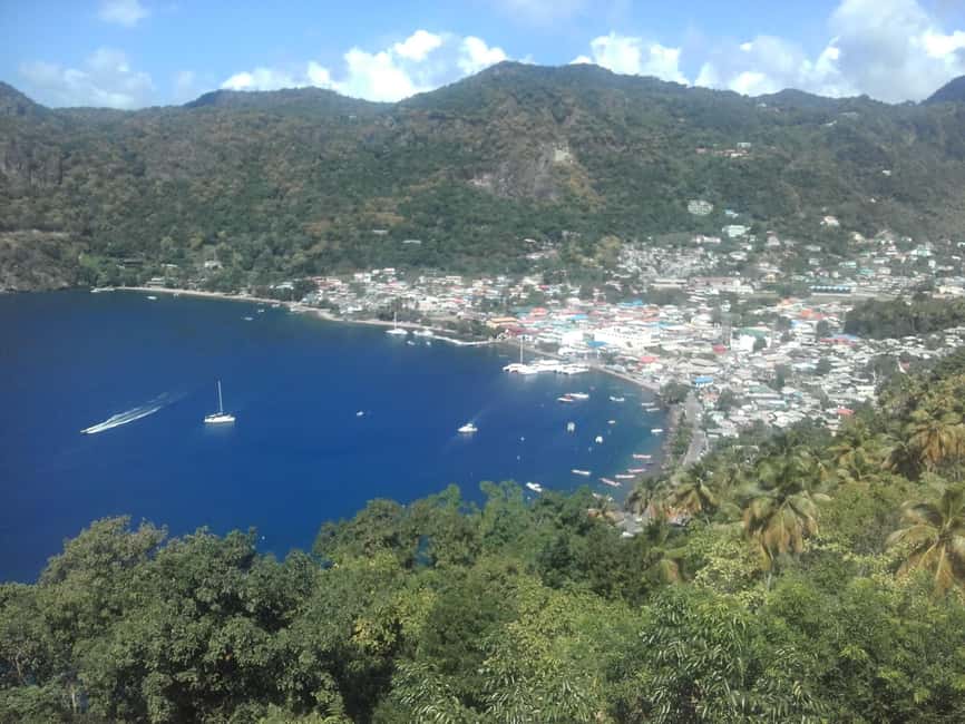 Saint Lucia: Soufriere Tour with Mud Bath and Waterfalls - Botanical Gardens and Diamond Waterfall: Nature Time That Feels Different