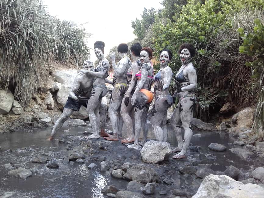 Saint Lucia: Soufriere Tour with Mud Bath and Waterfalls - Beacon Restaurant Lunch Optional: A Fair Bet for Creole Flavor