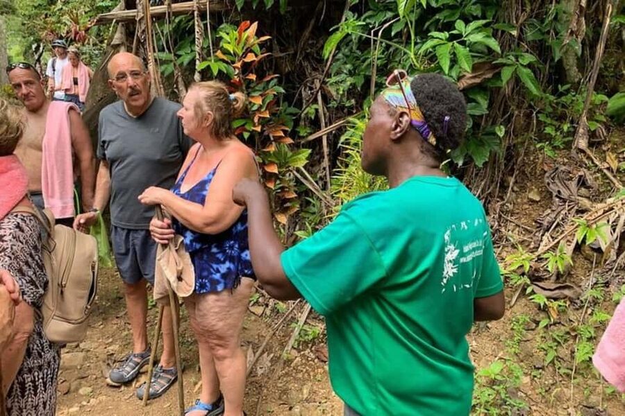 Saint Lucia: Soufriere Volcano Experience - Soufriere Volcano by Jeep: The real feel of a 7-hour day