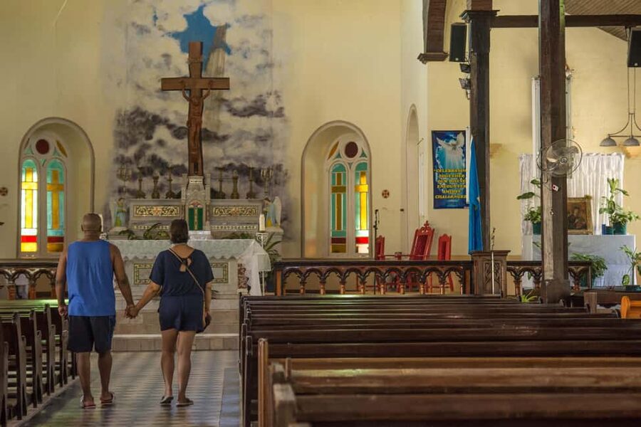 Saint Lucia: Soufriere Volcano Experience - Drive-in volcano time and access limits you should know