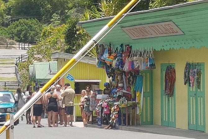 Saint Lucia Sulphur Springs Rejuvenating Mud Bath Tour - What is included, what is not, and how to plan meals