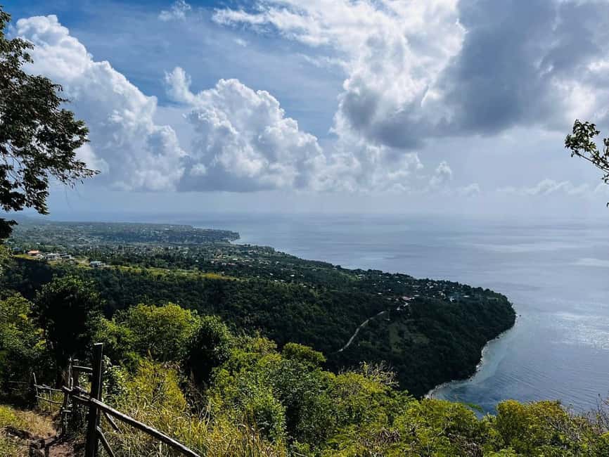 Saint Lucia: Tet Paul Nature Trail Hiking Tour & Beach - Key Highlights Worth Marking on Your Map