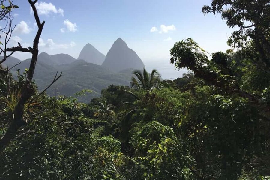Saint Lucia: Tet Paul Nature Trail Hiking Tour & Beach - What Your Guide Actually Does on This Tour