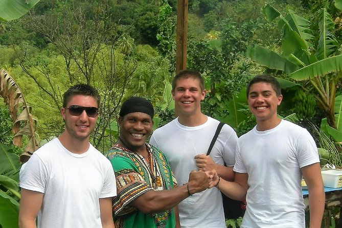 Scenic Tour of Soufriere - Stop by Stop: how each part of the day really plays out