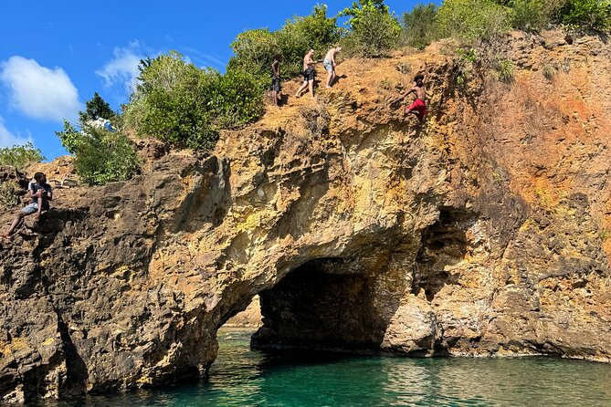 Sea and Land Tour in St. Lucia - Key moments that make this day trip tick