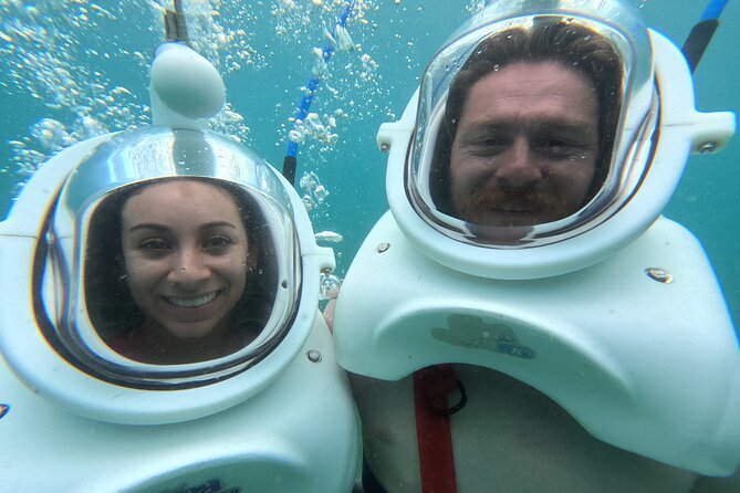 SeaTrek St. Lucia - Price and value: is $118 worth it for a short tour?