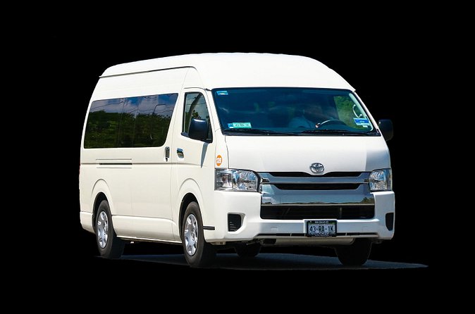 Shared Departure Transfer: Hotel to Saint Lucia International Airport - The ticket, voucher, and driver handoff (so you do not get stuck)