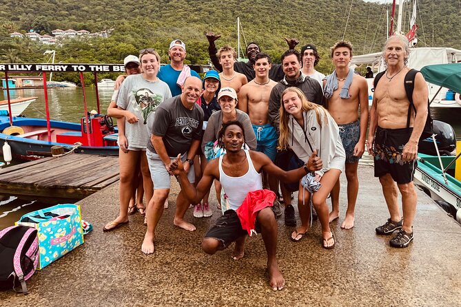 Shashamane experience private boat charter Marigot bay st lucia - Snorkeling stops you can actually enjoy, not just rush through