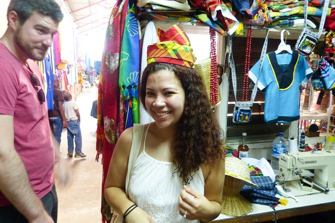 Shopping Spree in St Lucia - Price and timing: what $45 buys you