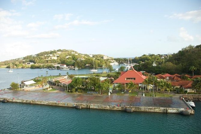 Shopping Spree in St Lucia - Duty Free Pointe Seraphine and Seraphine Center: your best shopping base