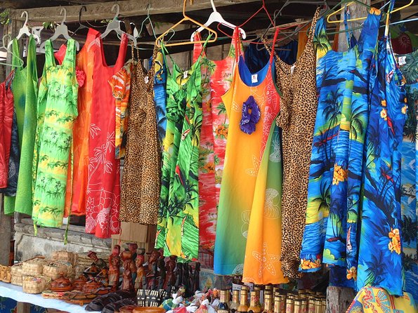 Shopping Spree in St Lucia - What the guide brings to the experience