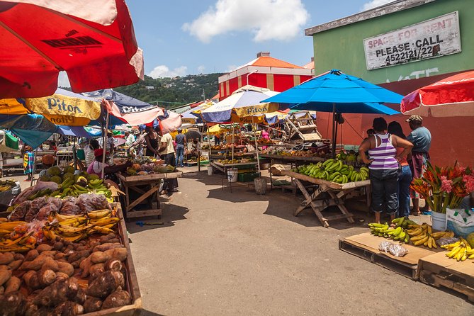Shopping Spree in St Lucia - The real trade-off: shopping speed versus freedom