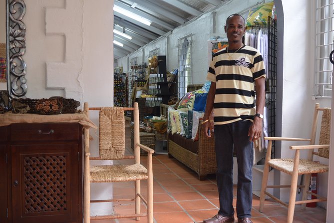 Shopping - St Lucia Got Talent Tour - The Private Guide Factor, and Why Reviews Tilt Positive