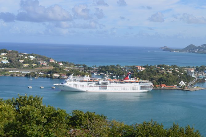 Shopping - St Lucia Got Talent Tour - Price and What You Actually Get for $59.94