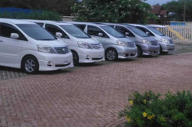 Slu/Vigie Airport Transfer - Price for a group up to 4, and when it is worth it