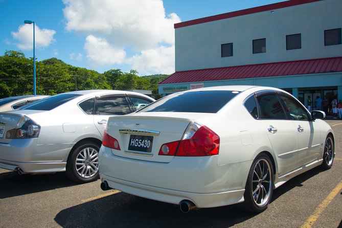 Slu/Vigie Airport Transfer - The drive time reality, 15 minutes to 1 hour