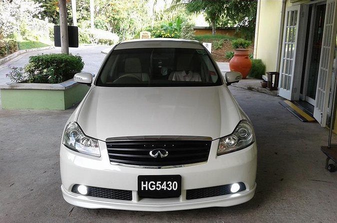 Slu/Vigie Airport Transfer - Who this transfer suits best in St Lucia